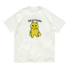 TAKE-TONのおかいもの オーガニックコットンTシャツ