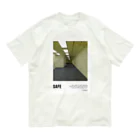 akupunyagaramのSAFE Organic Cotton T-Shirt