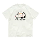 ぷにおもちSHOPのニューウーパールーパースーパーカー Organic Cotton T-Shirt