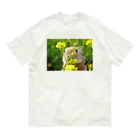 CNU Official Shopの2023年うさぎ年 Organic Cotton T-Shirt