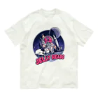 JELLY HEADSのJELLY HEADS ASTRONAUT オーガニックコットンTシャツ