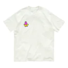 うさたん ( 二頭身うさぎ )のうさたんTシャツ Organic Cotton T-Shirt