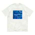 RINKOYAの宵に囁く空 オーガニックコットンTシャツ