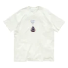 TRIPLE FOOTのYuki-guni Organic Cotton T-Shirt