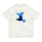 chicodeza by suzuriのスタダーストフロッグ Organic Cotton T-Shirt