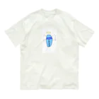 へんなものたちのさんだるふぉん オーガニックコットンTシャツ