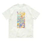 soraruriの彩歌 Saika -NO.1- オーガニックコットンTシャツ