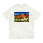 GALLERY misutawoのスイス 秋のヴィッツナウ Organic Cotton T-Shirt