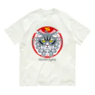 サイベリアンの百ですの【サイベリアンの百（2）】Siberian Hyaku Organic Cotton T-Shirt
