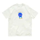 ステボシ みっちょん。のぺんぎんさん オーガニックコットンTシャツ