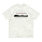 kscotoの美しい稜線（北アルプス） Organic Cotton T-Shirt