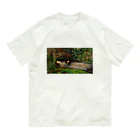 アートTシャツ 名画グッズのジョン・エヴァレット・ミレー 『オフィーリア』 Organic Cotton T-Shirt