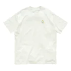 やまがた愛Tプロジェクトの山形日和きてけろくんグッズ Organic Cotton T-Shirt