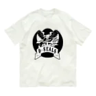 d-sealsのD-SEALS公式背景なし オーガニックコットンTシャツ