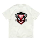 LUCHAのLUCHA58#17 オーガニックコットンTシャツ