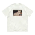 ♪mamashiro♪のリョク君 Organic Cotton T-Shirt