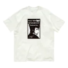 加藤 光雲のFur（Stan Smith design） オーガニックコットンTシャツ