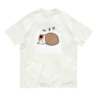 lunar eclipseのおやすみー(( _ _ ))..zzzZZ Organic Cotton T-Shirt