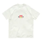 神風-KAMIKAZE-の神宮 -宝玉- Organic Cotton T-Shirt