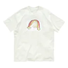 COPI COPI SHOPのにじちゃん オーガニックコットンTシャツ