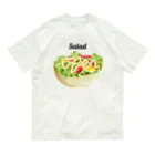 DRIPPEDのSalad-サラダ- Organic Cotton T-Shirt