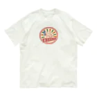 楽猫楽描しげ屋のネコチャージ Organic Cotton T-Shirt