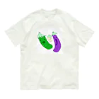 わさこ屋のナストリオ Organic Cotton T-Shirt