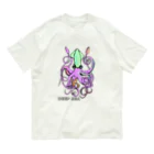 UKIPPAのダイオウイカ【深海魚シリーズ】DEEPSEA Organic Cotton T-Shirt