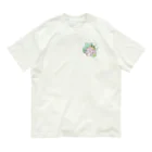 futaba_npoのてんとうむし Organic Cotton T-Shirt