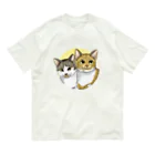 縁-yukari-の琥珀とみかん Organic Cotton T-Shirt