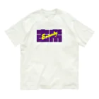 清水直行の古希 オーガニックコットンTシャツ