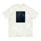 うさみみツインズᕱ⑅ᕱ .｡ഒの怒ってないもん Organic Cotton T-Shirt