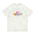 309 parade shopのカラベラさんのいる生活 Organic Cotton T-Shirt