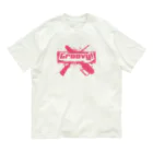 stereovisionのGroovy!(イカすぜ) Organic Cotton T-Shirt