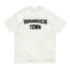 JIMOTOE Wear Local Japanの山ノ内町市 YAMANOUCHI TOWN Organic Cotton T-Shirt