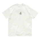 vierkのねずみの王様 Organic Cotton T-Shirt