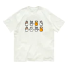 幸うさ.comの比例式 Organic Cotton T-Shirt