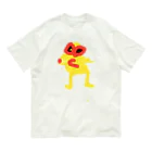 さくちゃんのおみせのぴちょかん Organic Cotton T-Shirt