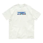 テラステラのコゴミ２ オーガニックコットンTシャツ