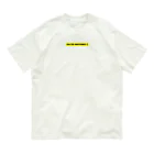 オサケ・ノミタイネンのヤッテモータース Organic Cotton T-Shirt