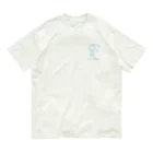 OSHIYOMANのドビュッシー　C.A.Debussy オーガニックコットンTシャツ