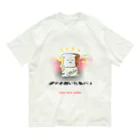 GYOUZA DESIGN INITIATIVEの悟りを開いた食パン オーガニックコットンTシャツ