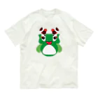 ADMS_Yuki_IKIのカエルのkarue Organic Cotton T-Shirt