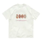 球の円 Organic Cotton T-Shirt