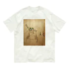 マキロン9shopのkilL. Organic Cotton T-Shirt