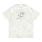 坊っちゃんとゆかいな音楽家たちのベトベンの「これも運命」 Organic Cotton T-Shirt