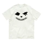 A33の【フロント印刷】エンジェル＆デビル Organic Cotton T-Shirt