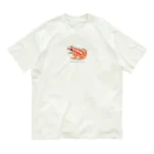 LEOLEOのミイロヤドクガエル Organic Cotton T-Shirt