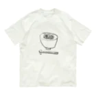 SIAM COOKのご飯うまい オーガニックコットンTシャツ