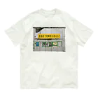 K-MOROGONの西成動物園前アイテム Organic Cotton T-Shirt